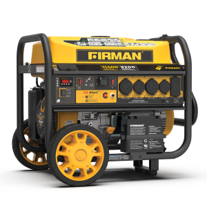 Firman power generator by Excel engineering & green tech ltd