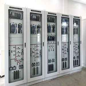 Control protection panel by Excel engineering & green Tech