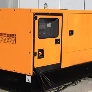 Industrial power generator by Excel engineering & green tech limited
