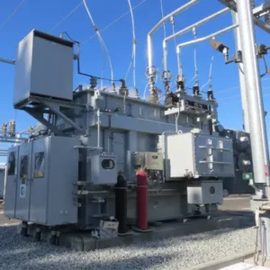 Substation by Excel Green Tech Engineering Limited