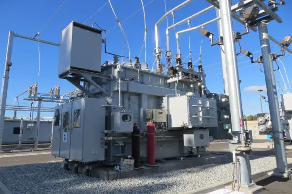 Excel Sub-Station