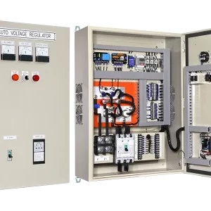 AVR – Automatic Voltage Regulator